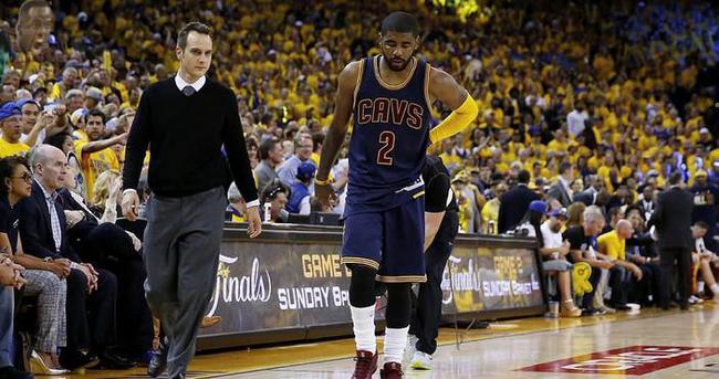 Cavaliers Irving’i kaybetti