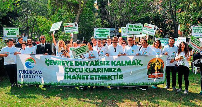 Başkan Çetin: Herkes çevreci olmalı