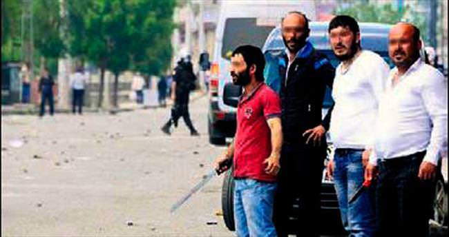 HDP aracını yakan saldırgan yakalandı