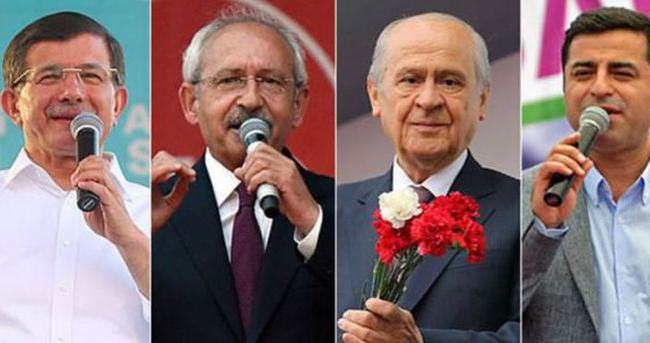 Türkiye genelinde 165 bağımsız milletvekili adayı var Türkiye genelinde 165 bağımsız milletvekili adayı var