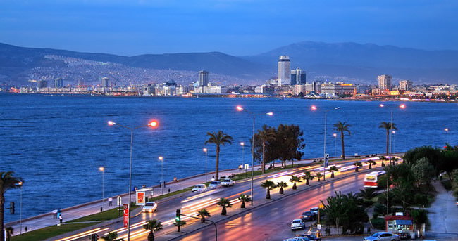 İzmir seçim sonuçları – 2015 genel seçim