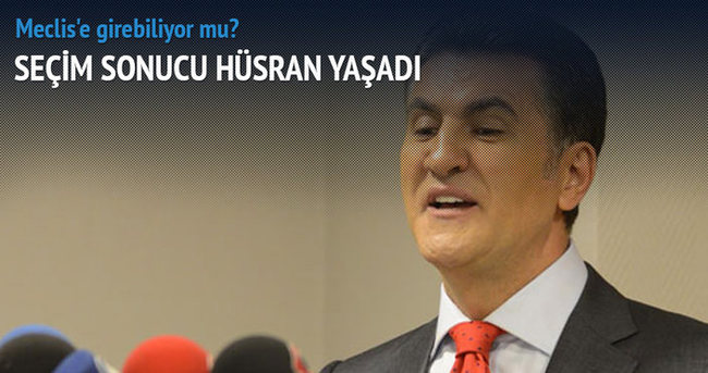 Mustafa Sarıgül Meclis’e girebiliyor mu?