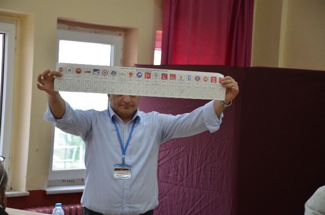 Sandık Başkanı AK Parti Yerine “Akp” Deyince Ortalık Karıştı