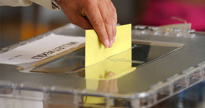 7 Haziran genel seçimlerindeki geçersiz oylar