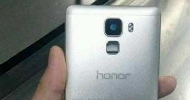 Huawei Honor 7 Metal Kasalı Olacak