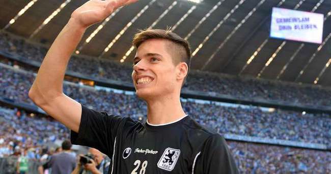 Borussia Dortmund Weigl’ı transfer etti