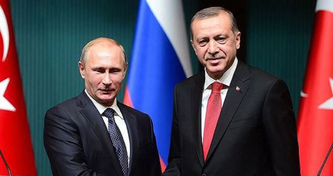 Erdoğan ile Putin Bakü’de bir araya gelecek