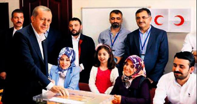 Partiler sağlıklı değerlendirsin