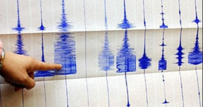 Yunanistan’da 5,3 büyüklüğünde deprem