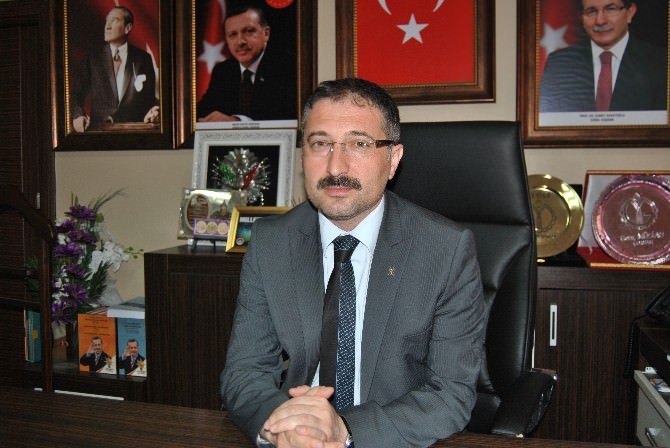 AK Parti İl Başkanı Bekiroğlu, Çorum’da Seçim Sonuçlarına İtiraz Yok