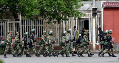 Çin, Uygurları zorla ve ücretsiz çalıştırıyor