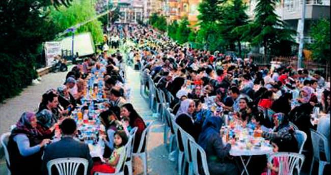 Başkent Ankara ramazana sıkı hazırlanıyor