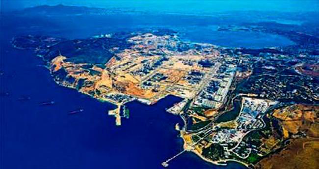 Petlim limanının değeri 1 milyar dolar