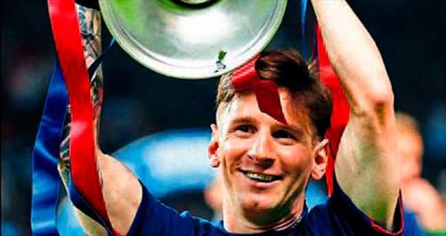 En değerlisi Lionel Messi