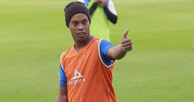 Antalyaspor’dan Ronaldinho bombası