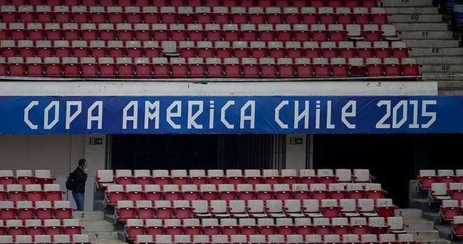 2015 Copa America başlıyor