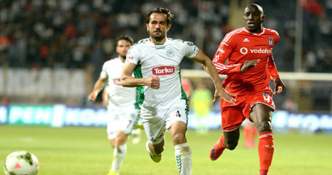 Ali Turan 1 yıl daha Torku Konyaspor’da