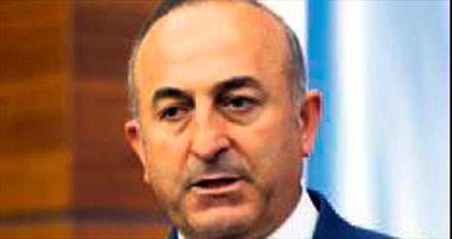 Çavuşoğlu’ndan Obama’ya cevap