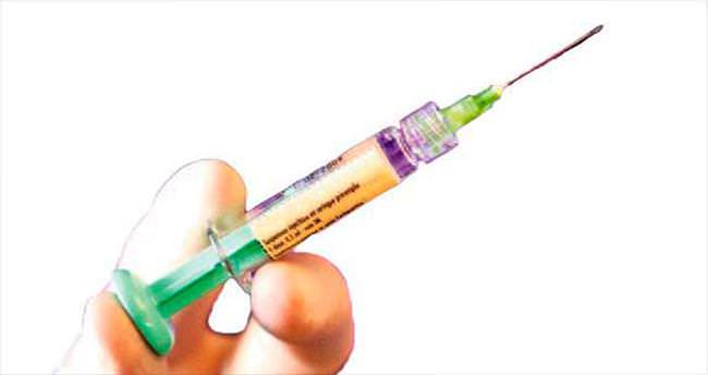 Rahim ağzı kanserine karşı HPV aşısı