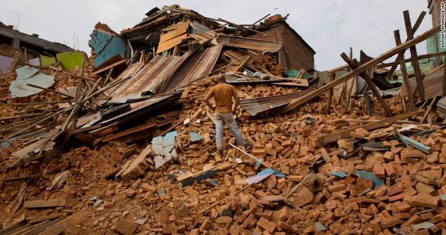 Nepal’de yine bir felaket
