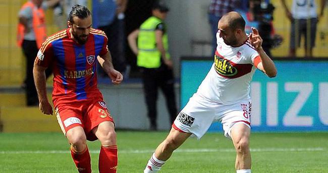 Sivasspor, Erkan Kaş ile anlaştı