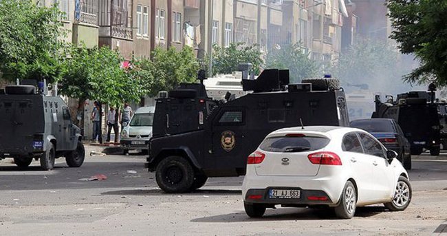 Diyarbakır’daki saldırılarla ilgili gözaltı sayısı 18 oldu