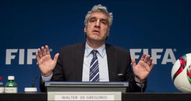 FIFA’da iletişim direktörü istifa etti