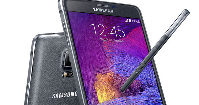 Samsung Galaxy Note 5’in bomba özellikleri