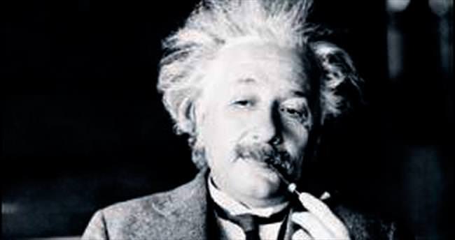 Einstein’dan 5 bin dolara mektup var