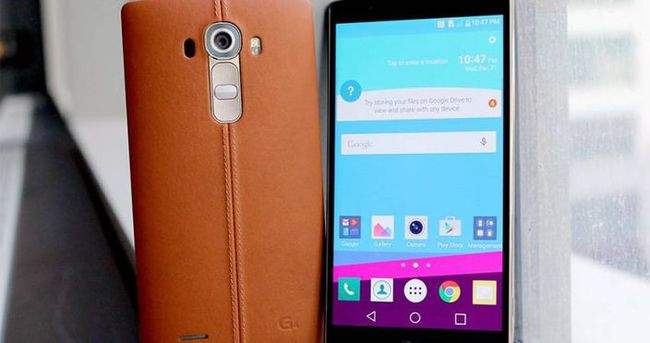 LG G4 çift SIM versiyonu belirdi