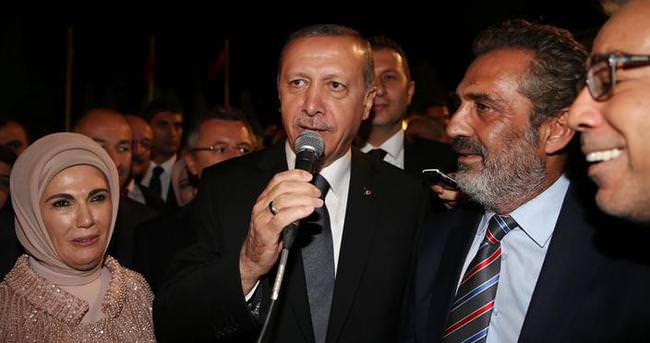 Yavuz Bingöl’ün nikah şahidi Cumhurbaşkanı Erdoğan olacak