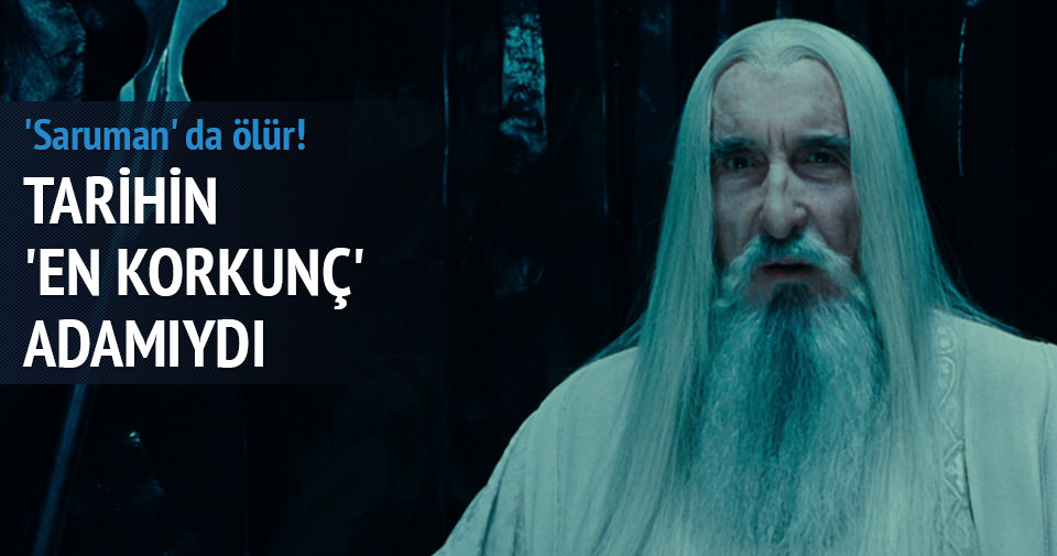 Tarihin en Korkun Adam ld K lt r Sanat Haberleri Tarihin en Korkun Adam ld K lt r Sanat Haberleri