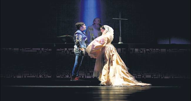 ’Romeo ve Juliet’ yeniden İstanbul’da