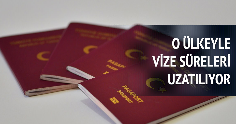 Gürcistan Türklere vizesiz kalış süresini uzattı