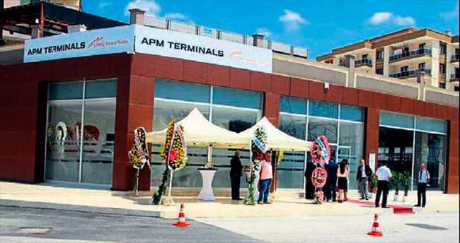 APM Terminals, Menemen’de ofis açtı