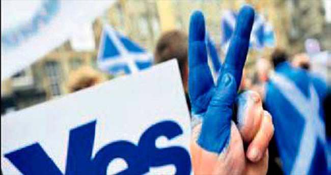 İskoçlar da parasal bağımsızlık istiyor