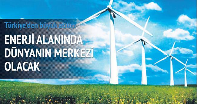 Türkiye rüzgârda üretim merkezi olabilir