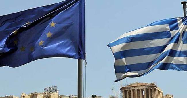 AB Yunanistan’la ’kriz çözümü görüşmeleri’ni durdurdu