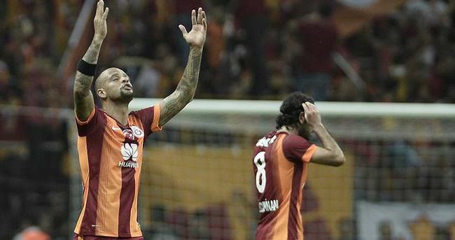 Melo, Galatasaray’da istenmiyor!