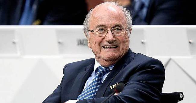 Blatter yeniden aday olabilir