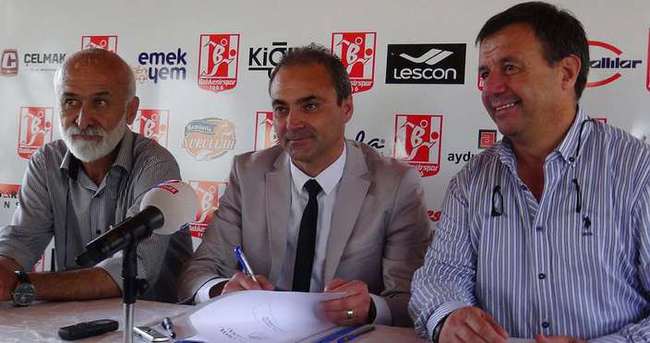 Erkan Sözeri’den Balıkesirspor’a 1 yıllık imza