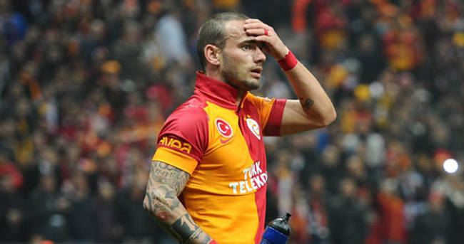 Hollanda basınından ’Sneijder’ iddiası