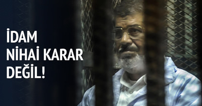 Mursi’ye verilen idam kararı ne anlama geliyor?