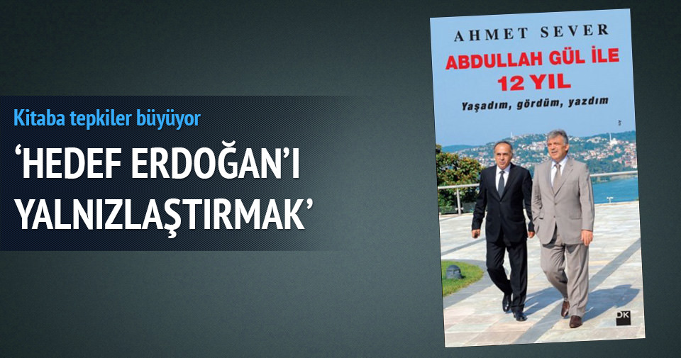 Külünk: Hedef Erdoğan’ı yalnızlaştırmak