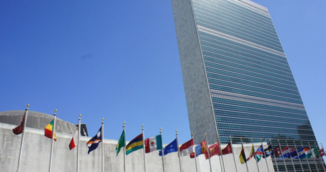 Birleşmiş Milletler’den uluslararası topluma çağrı