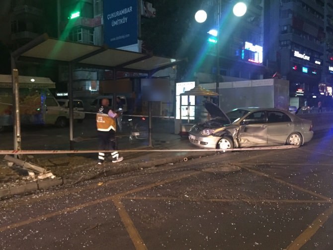 Başkent’te Trafik Kazası: 6 Yaralı