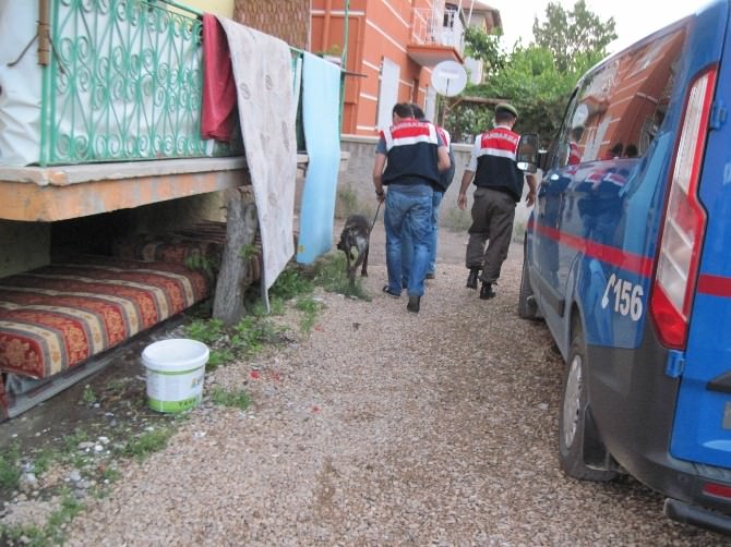Konya’da Uyuşturucu Operasyonu: 10 Gözaltı