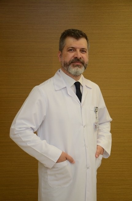 Uzman Dr. Ali Özgen Medıcal Park Antalya Hastanesi’nde