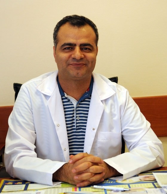 Dr. Mehmet Aksoy, Özel Sani Konukoğlu Hastanesi’nde