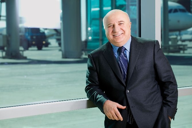 Sani Şener, Körfez Bölgesi İnşaat Sektörünün En Güçlü 10 Lideri Arasında